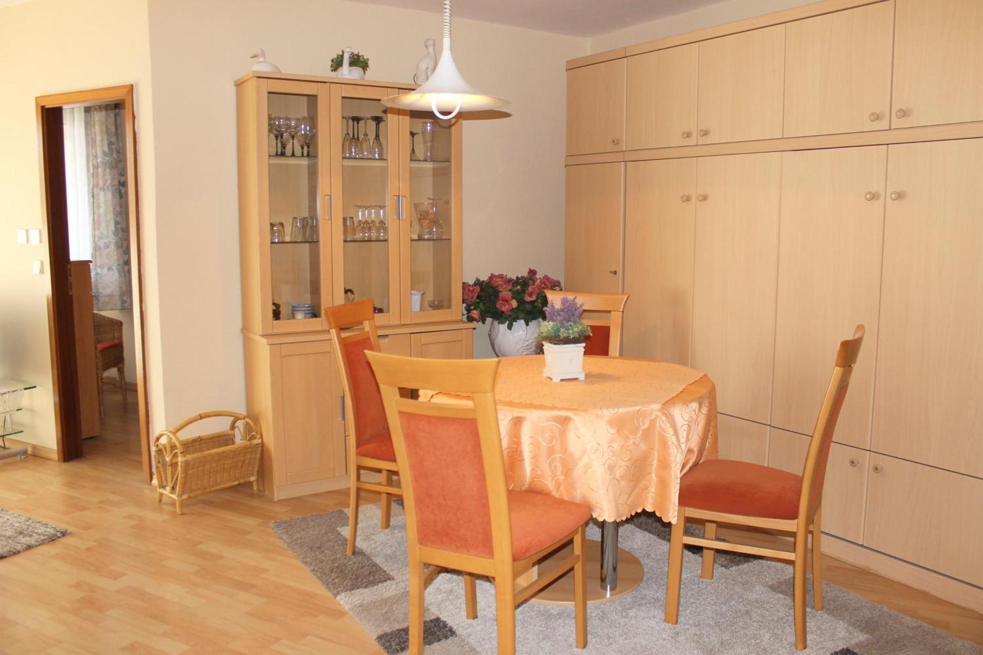 Ferienwohnung "Marie" - Nur Wenige Gehminuten Vom Groemitzer Hauptstrand Entfernt Exterior photo